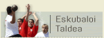 galeria eskubaloia taldea